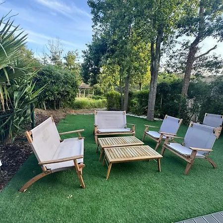 Eyholiday Feriehus Grimaud