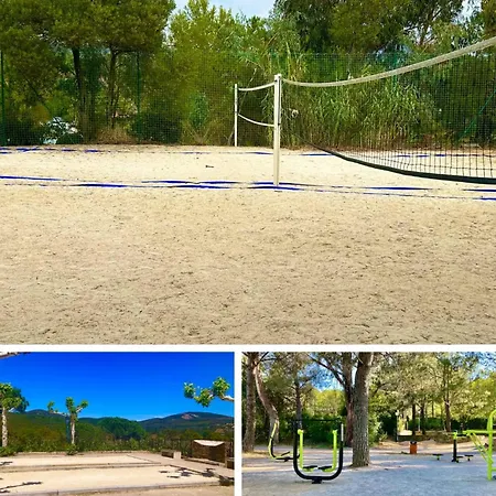 Eyholiday Feriehus Grimaud
